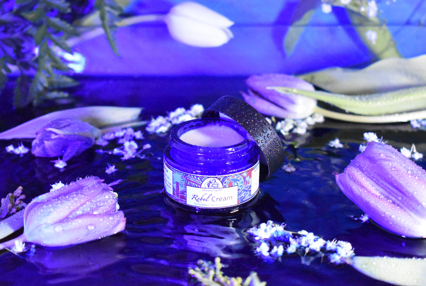 Rebel Face Cream