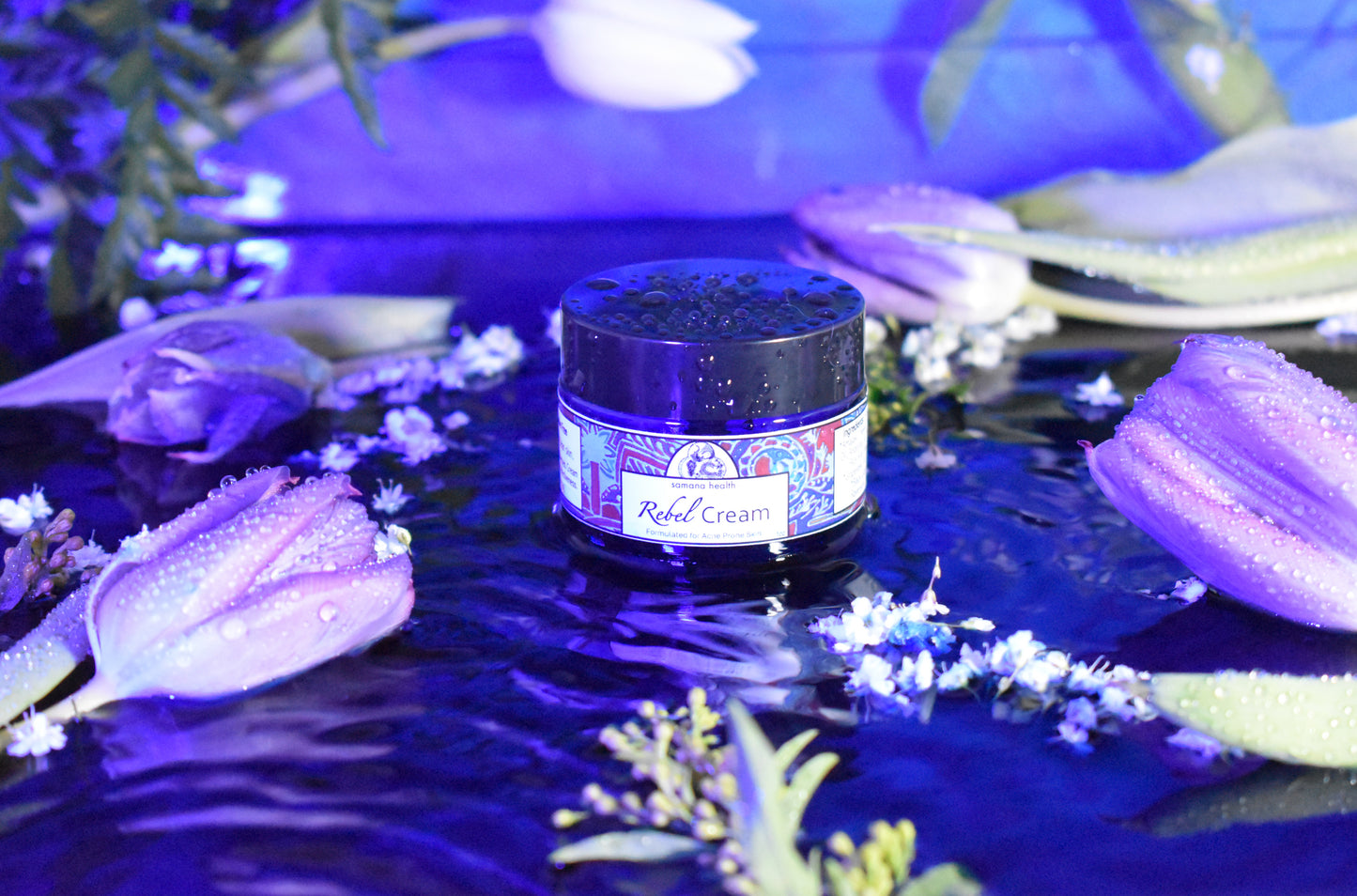 Rebel Face Cream