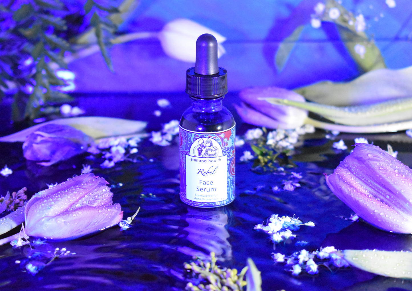 Rebel Face Serum