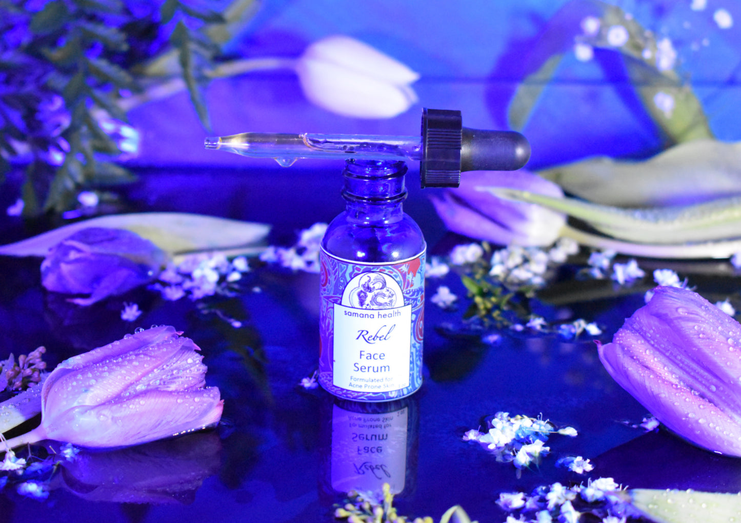 Rebel Face Serum