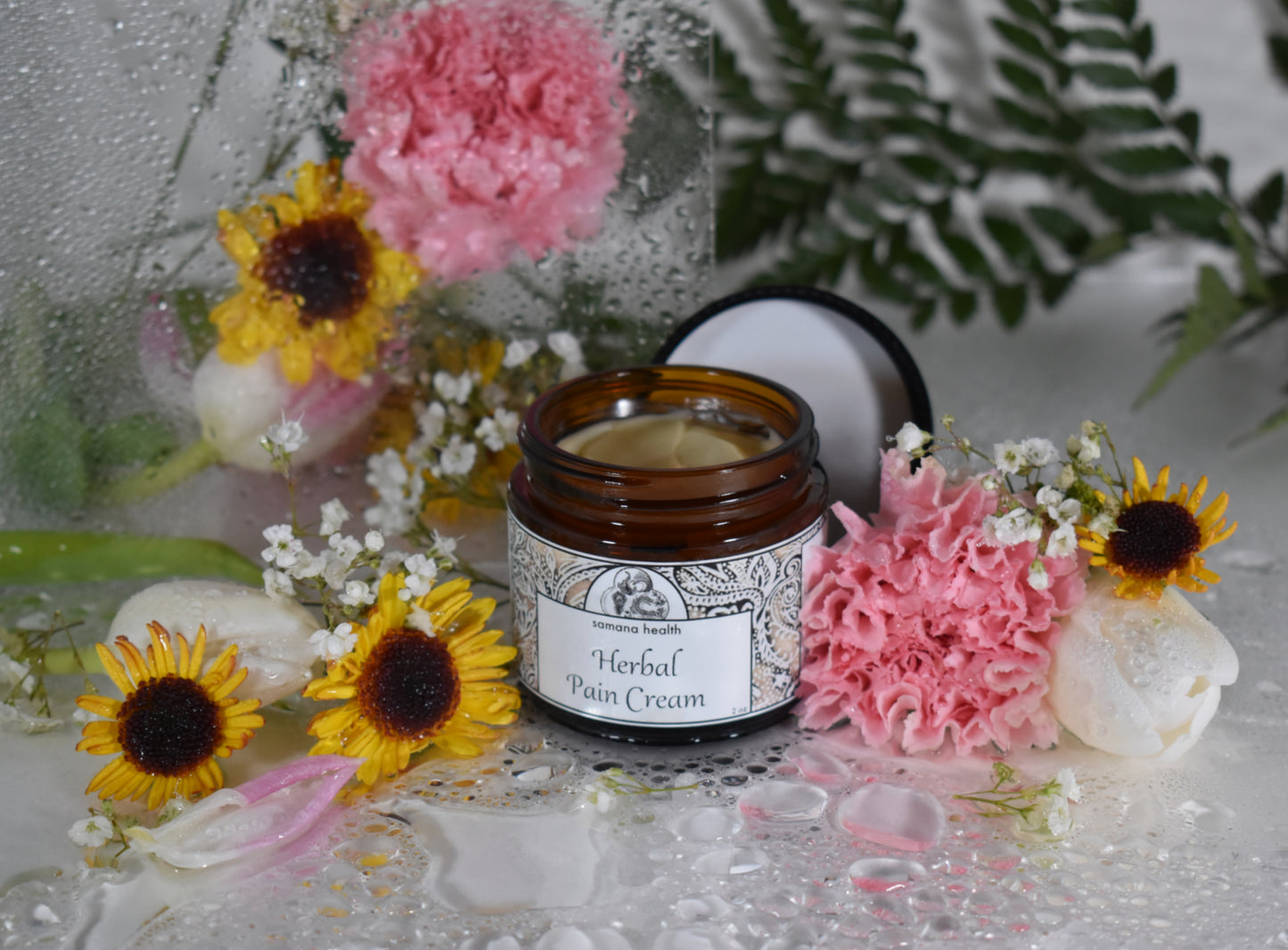 Anti-inflammatory Pain Cream
