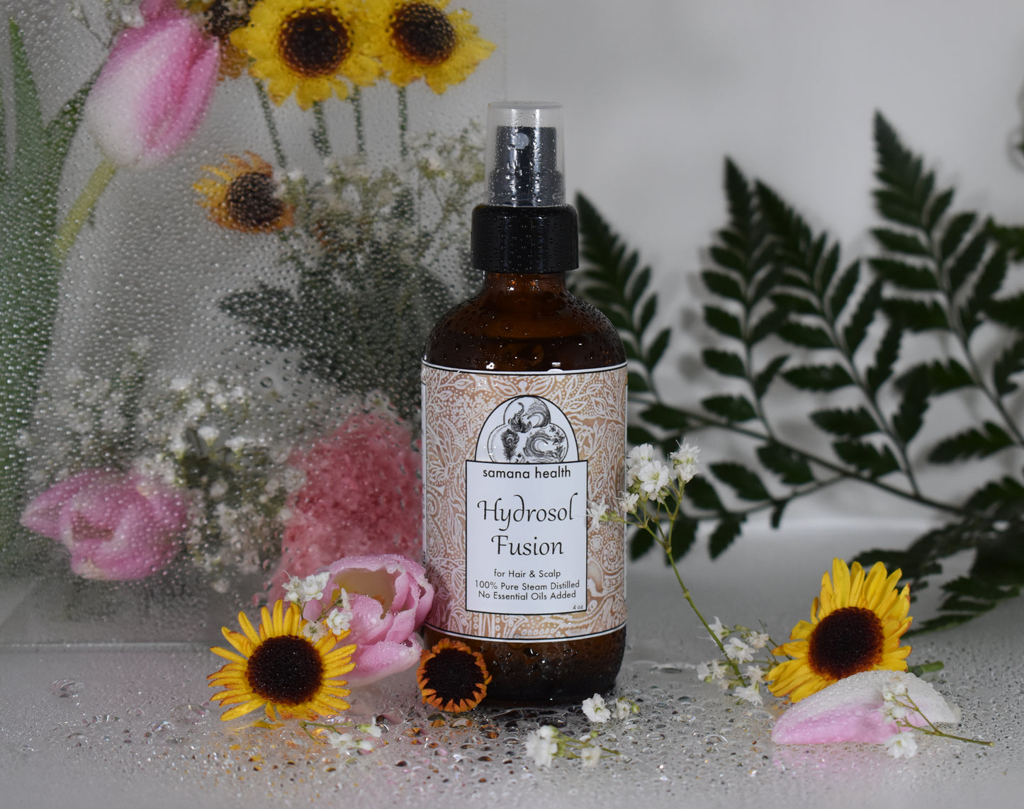 Hydrosol Hair Fusion
