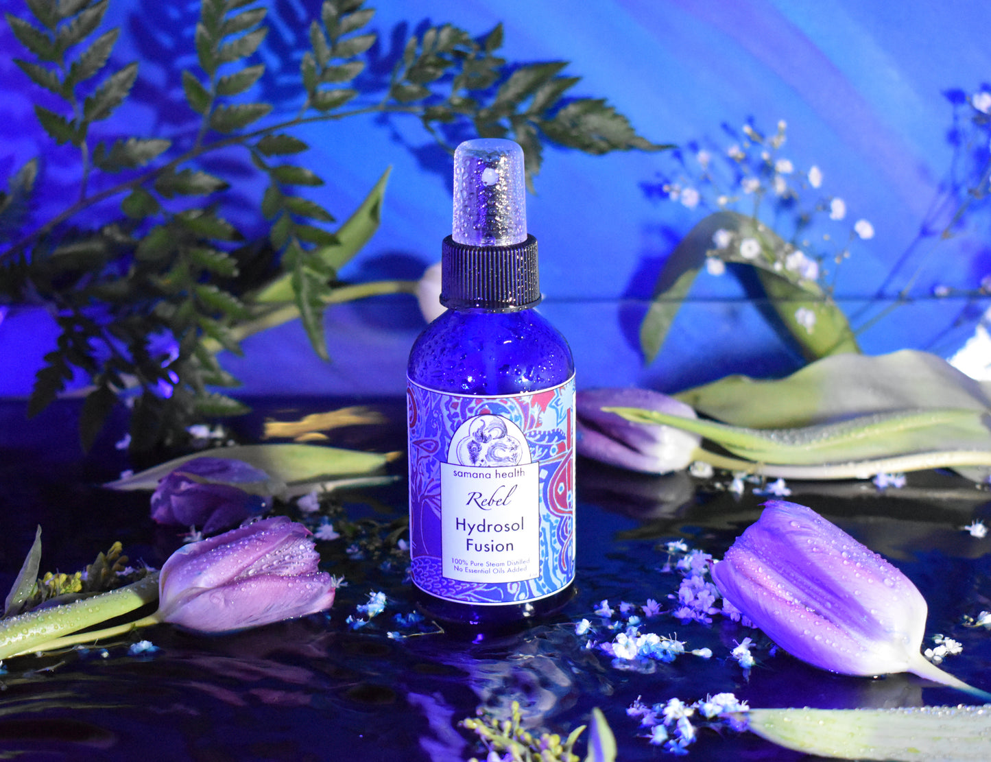 Rebel Hydrosol Fusion