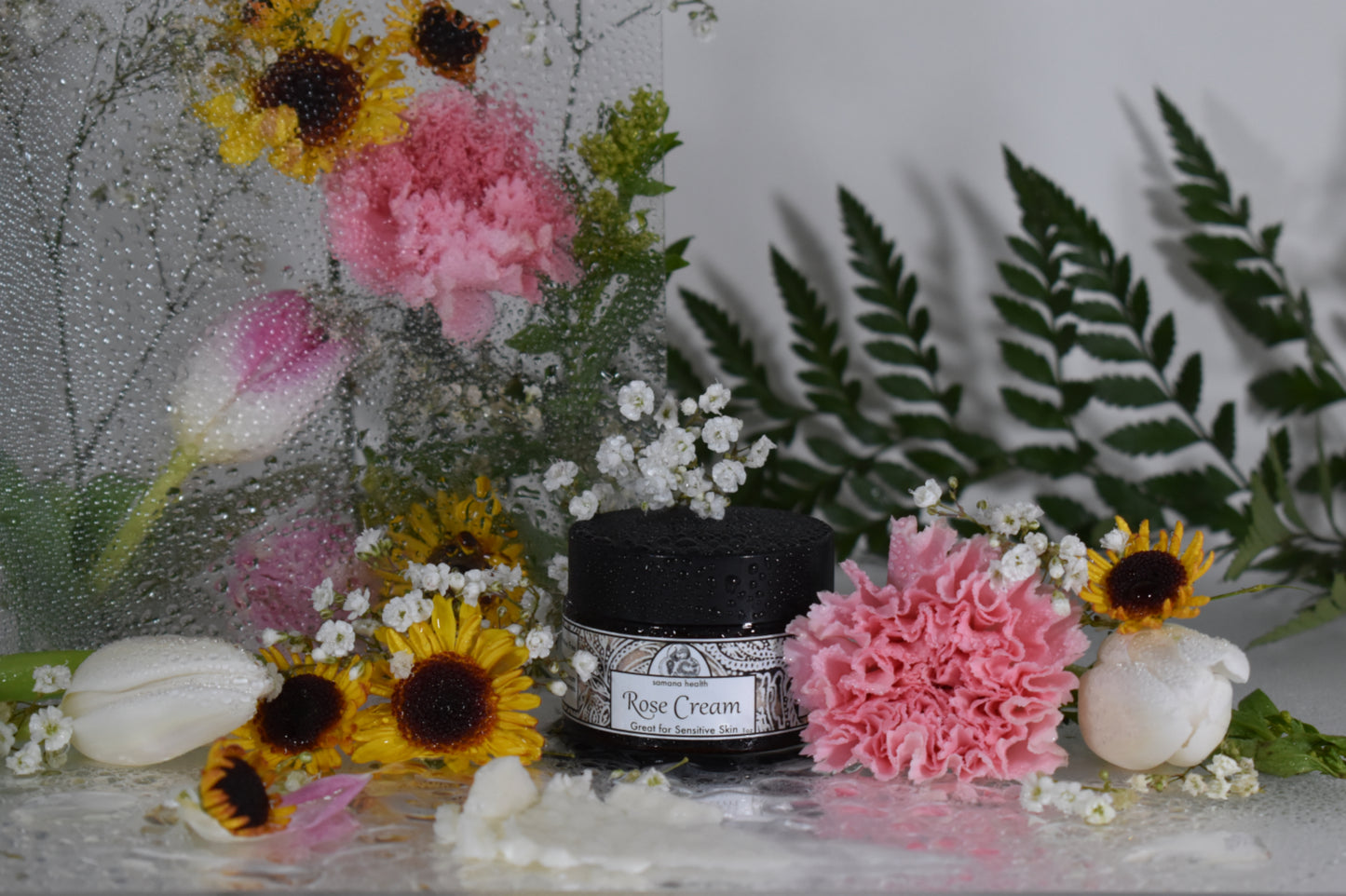 Rose Cream