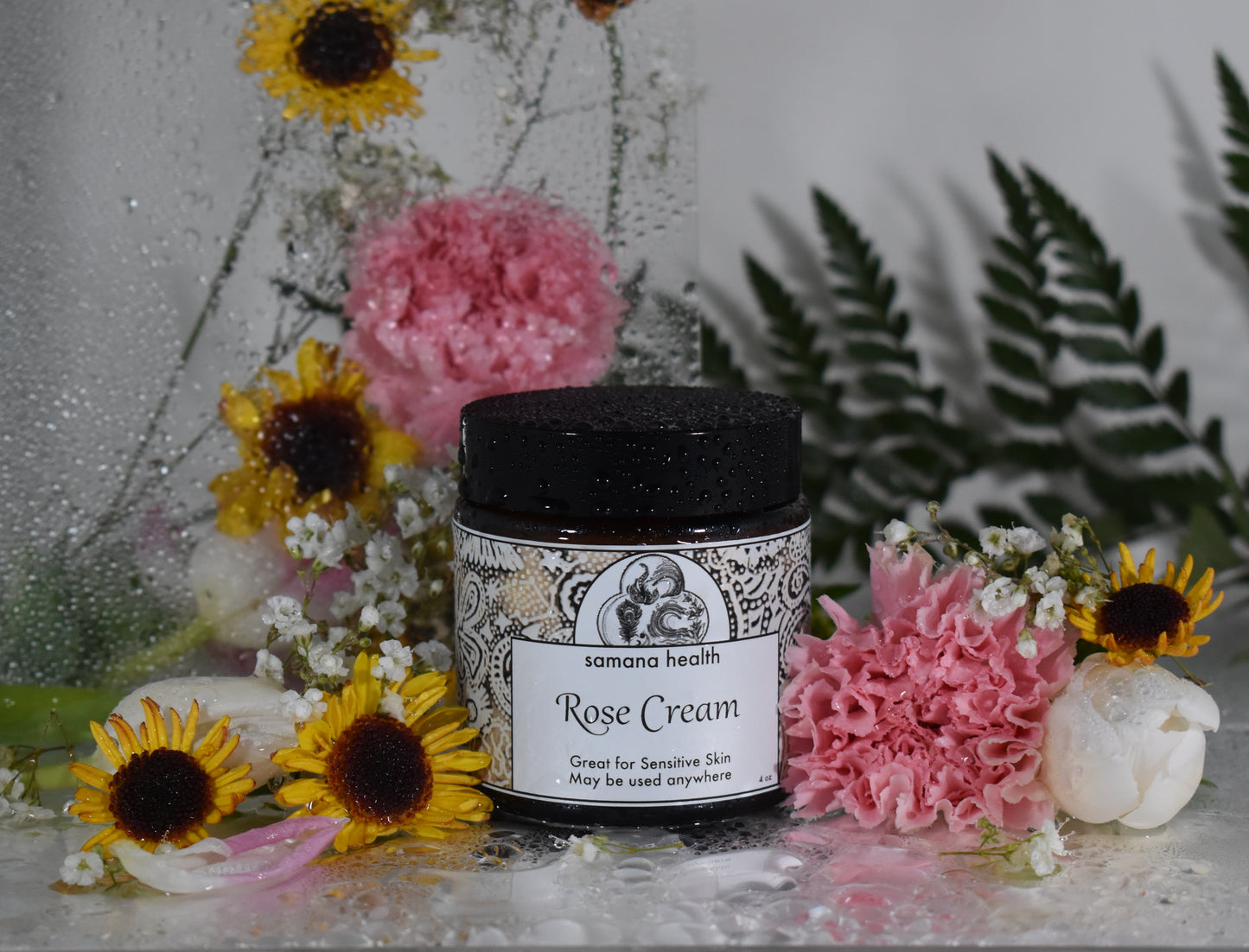 Rose Cream