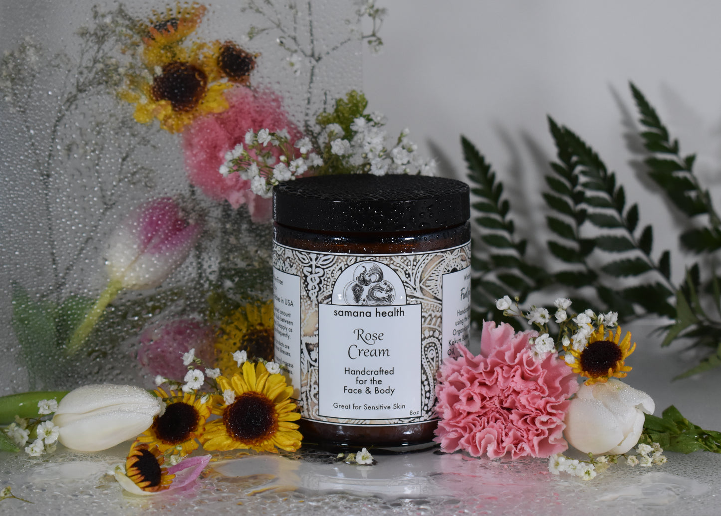 Rose Cream