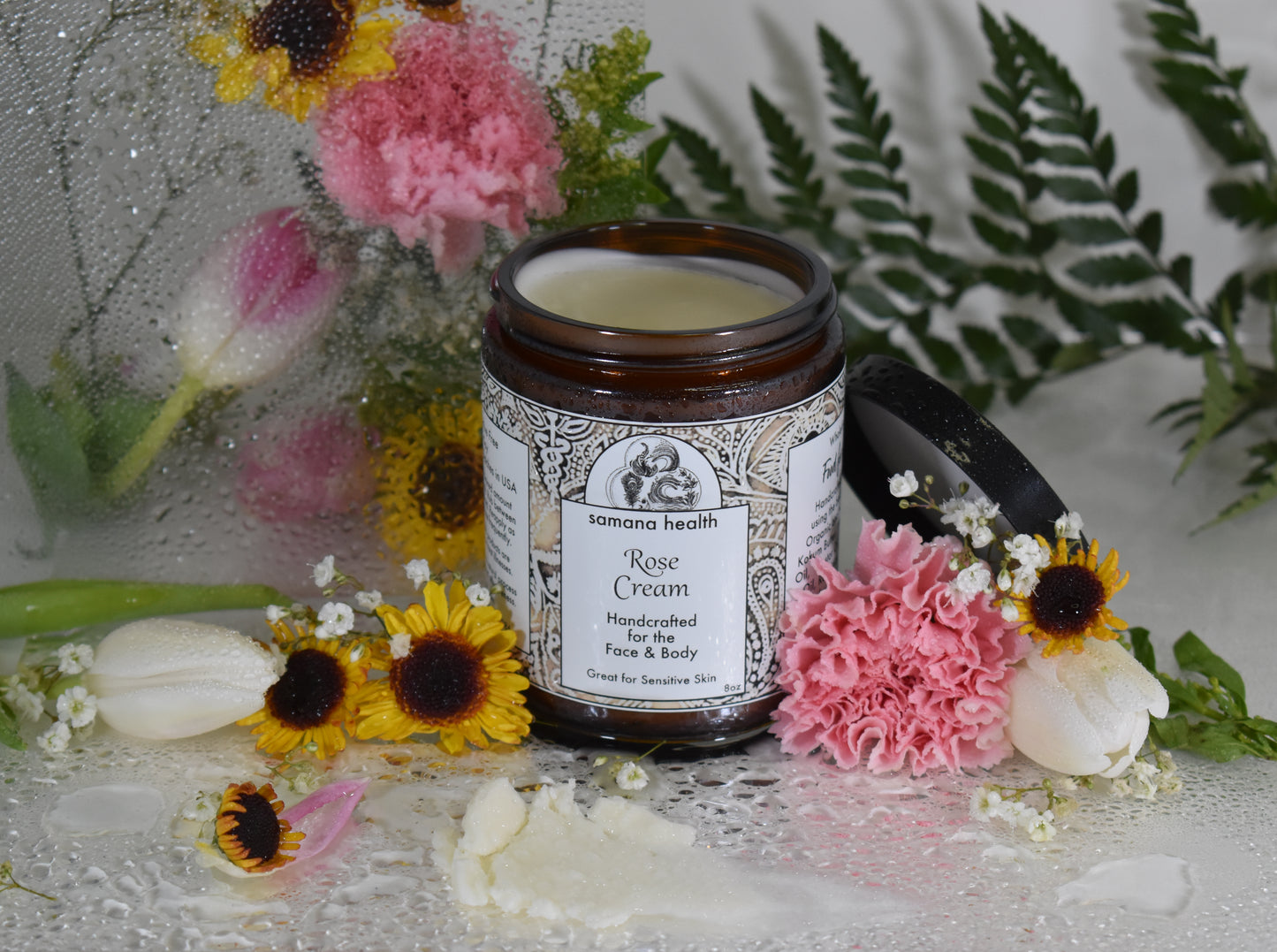 Rose Cream